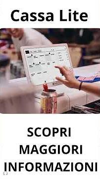 Cassa Lite: Semplifica i pagamenti con il nuovo registratore di cassa di SumUp pronto all'uso