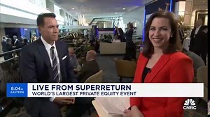 Generative AI will be transformative to enterprise software, says Thoma Bravo's Orlando Bravo