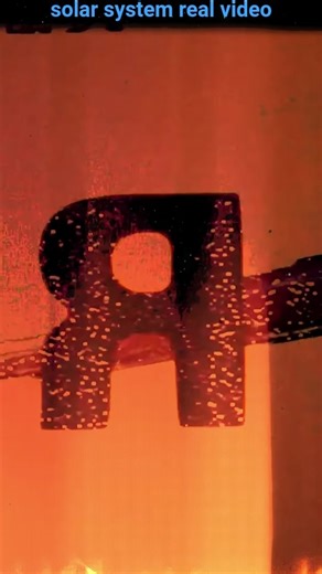 Solar system real video | science, SpaceFacts, galaxy, universe