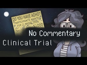 Clinical Trial - Full Playthrough [All Endings] - No Commentary