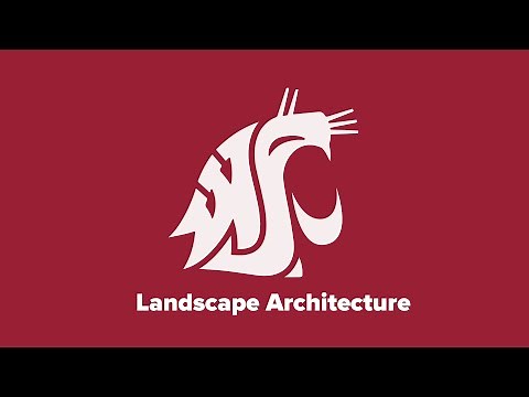 WSU SDC Landscape Architecture