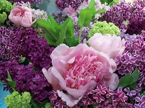 Flower Arranging for Spring/Summer Entertaining