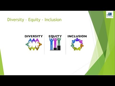 Diversity Equity and Inclusion | Diversity Equity and inclusion in the workplace