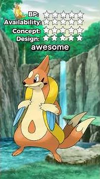 What's the BEST POKEMON Objectively? (kinda) RATE EM' ALL! Ep #419 #Floatzel #rateemall #pokemon