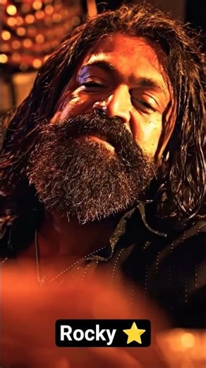 Yash's Toxic Is Pure Monster 💀#yash #toxic