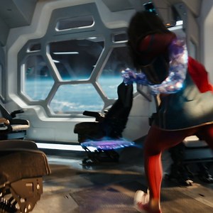 💫 Teamwork 💫 Watch this new clip from #TheMarvels and experience the film only in theaters November 10. Get tickets now: https://www.consolidatedtheatres.com/ | Consolidated Theatres