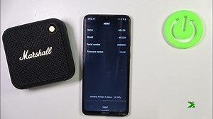 How to Update Firmware on Marshall Willen?