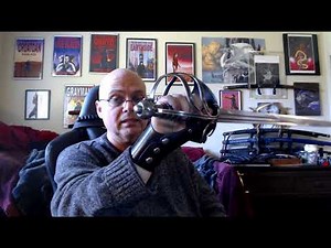 Cold Steel English Backsword Initial Review