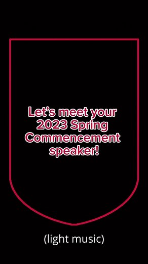 Meet Dr. Leah Brown, your 2023 Spring Commencement speaker! Dr. Brown is a former UGA gymnast, where she was a 14-time NCAA All-American and a two-time NCAA National Gymnastics Champion. #classof2023 | University of Georgia