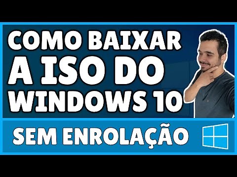 Como Baixar a ISO do Windows 10 2025