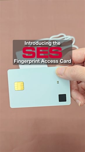 𝐖𝐡𝐞𝐫𝐞 𝐢𝐝𝐞𝐧𝐭𝐢𝐭𝐲 𝐛𝐞𝐜𝐨𝐦𝐞𝐬 𝐬𝐞𝐜𝐮𝐫𝐢𝐭𝐲. The first in the Philippines! Your finger is now your key. Advanced German–Taiwan innovation meets 𝐌𝐮𝐥𝐭𝐢-𝐋𝐢𝐧𝐞’𝐬 𝐭𝐫𝐮𝐬𝐭𝐞𝐝 𝐞𝐱𝐩𝐞𝐫𝐭𝐢𝐬𝐞. The SES Fingerprint Access Card — your access, your control. Secure your home or building today. 📩 Message us to learn more. | Multi-Line Building Systems, Inc.