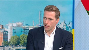 David Frost's son, Sky News presenter Wilf Frost has spoken about the forthcoming David Frost Vs series which airs on Wednesday.