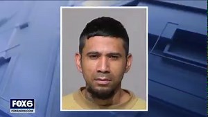 21K views · 172 reactions | WATCH: Wanted for a 2008 homicide, a 32-year-old man once featured on Wisconsin's Most Wanted was arrested in Mexico and appeared in court this week. FOX6's Angélica Sanchez has the latest. bit.ly/3vb0hmk | FOX6 News Milwaukee | Facebook