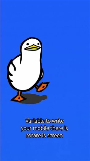 rotating duck #filter #duck #nicesong