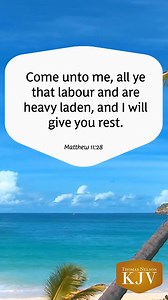 7.6K views · 717 reactions | Go to the Lord for peace . . #KJV #KJVBible #BibleVerse #Christian #God | The KJV Bible | Facebook