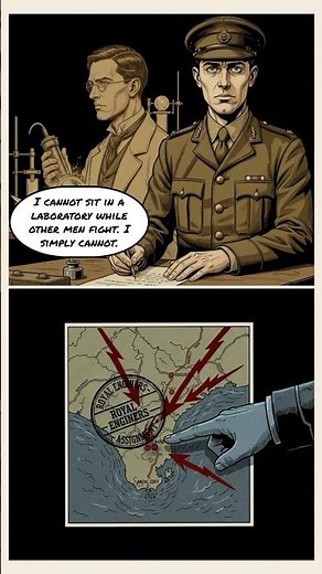 Henry Moseley: The Genius WWI Killed Before History Could
