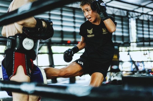 Japanese star Kana needs to step up her game in the world’s largest martial arts organization: “ONE has a higher level of fighters”