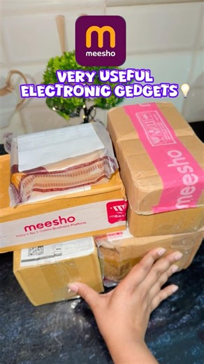 Useful electric Gadgets for home #meesokenayeproduct #ytshorts #meeshofinds #usefulfinds #shortsfeed