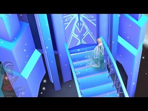 Frozen Chapter 1 - Disney Story Realms - Kids Story and Activity App