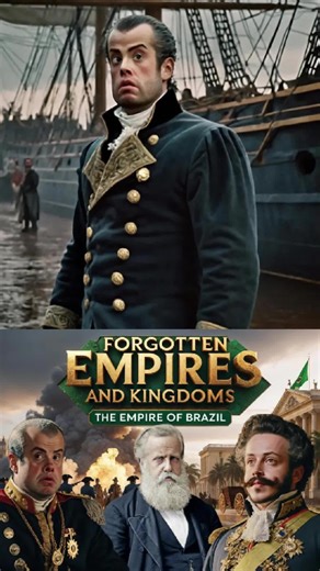 The Rise and Fall of Brazil's Historic Empire