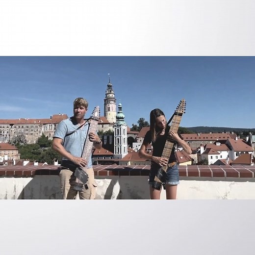 So beautiful ❤️❤️ Canon in D in Czech Republic Follow : @classicalmusic7520 for more #music #classicalmusic #canonind | Diana Khanh