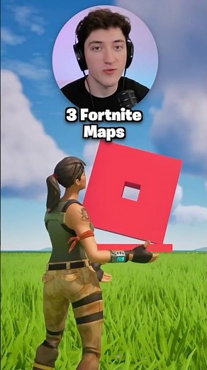 3 Fortnite Maps Copied From Roblox...
