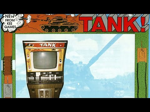 Tank [Atari] - Arcade - (1974)