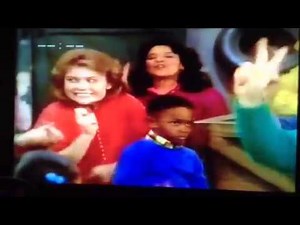 My Sesame Street Home Video Big Bird's Favourite Party Games Part 3