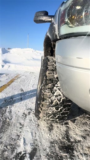 Camber kit on the Cummins😬