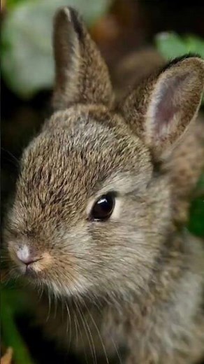 The Volcano Rabbit: Mexico's Strangest Inhabitant