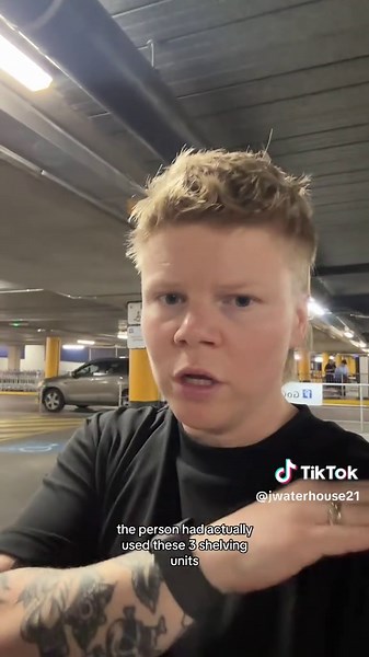 In our interior decorating era 🤓 #ikeashelvingunit #retrodesign #marriage #homedesign #movinghouse