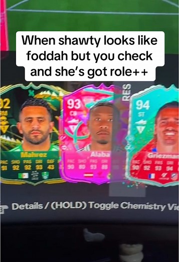 Mezzy | FC25 on TikTok