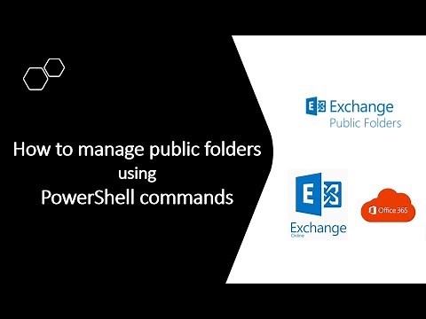 How to create public folders using powershell | create public folder mailboxes | child public folder