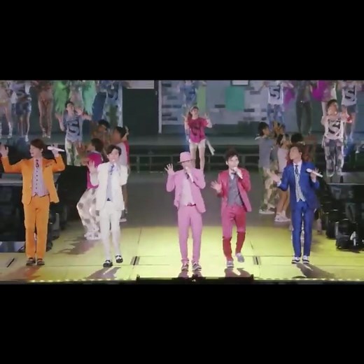 SMAP Live Concert: Mr. S. Beautiful Day