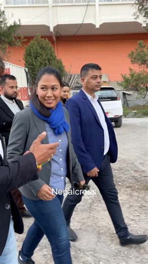 1.7M views · 16K reactions | Sumana sherestha | Nepal Cross 4k | Facebook