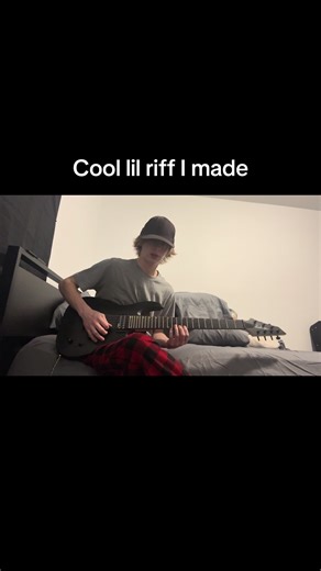 Creative Electric Guitar Riff for Beginners