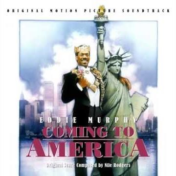 Coming to America OST 16 The Wedding