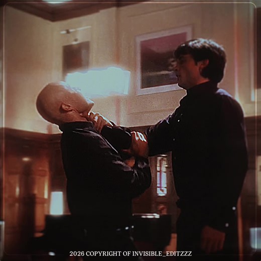 Lionel Luthor Edit in Clark Kent's Body from Smallville