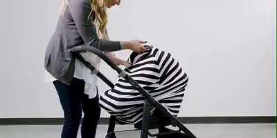 We just added "how it works" videos to all our product listings. Including a video for our Original Milk Snob Cover. Nursing cover, infant car seat cover, swing cover, shopping cart cover and high chair cover in one! Provides you with true 360° coverage while nursing. Lightweight, luxuriously soft and added stretch for extra comfort. See all of our beautiful designs at www.milksnob.com Made and safety tested in the U.S.A. | Milk Snob