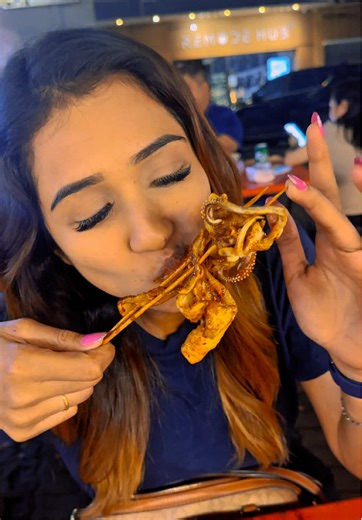 Delicious Lok Lok Starting at RM 1 in Johor Bahru