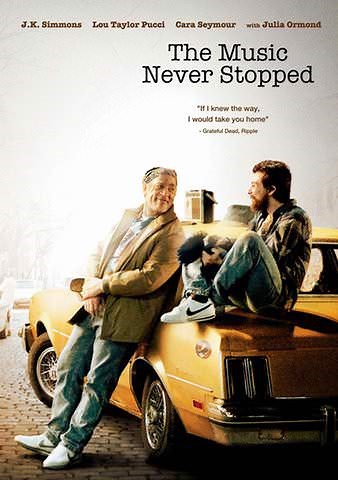 The Music Never Stopped