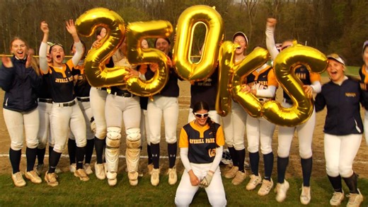 Colwill records career strikeout 250 as Averill Park blanks Burnt Hills