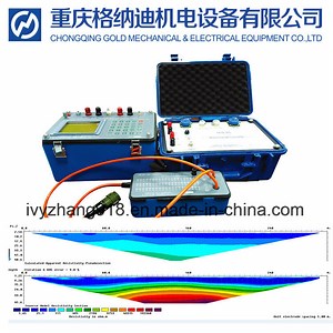 [Hot Item] Geophysical Equipment Resistivity Survey Instrument Electrical Resistivity Tomography