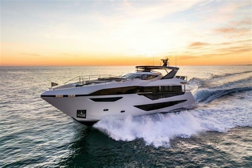 New 2027 Sunseeker 100 Yacht, 33312 - Boat Trader