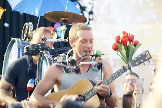 Coldplay - A Sky Full Of Stars