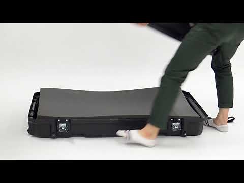 Serfas bike case introduction