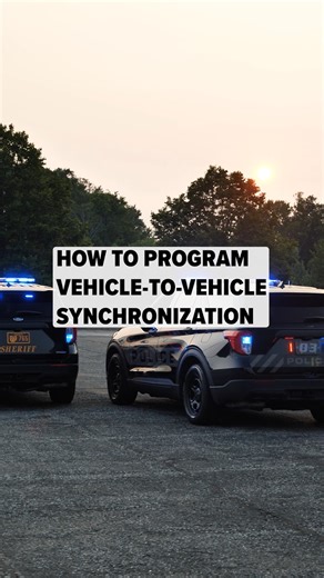 Programming V2V on your vehicle is straightforward! Watch this quick and easy tutorial to get started. 🖱 Learn more: https://www.whelen.com/nighttimesafety #WhelenEng #Programming #Safety #ManufacturedinAmerica | Whelen Engineering Company, Inc.