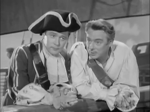 The Buccaneers (1956) S1 E1 ‘Blackbeard’