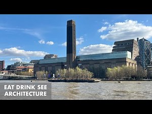 Tate Modern - London - Herzog & de Meuron