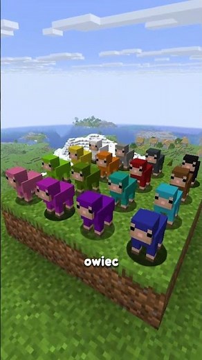 MOJANG TO DODAŁ! 🤯 JAK ZROBIĆ NAMETAG + NOWE BABY MOBY!